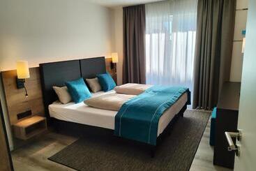 Otel Gästehaus Stock