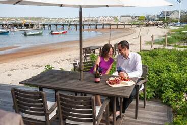 هتل Harborview Nantucket