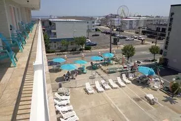 Isle Of Palms Motel