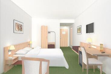 בית מלון כפרי Landzeit Autobahn Restaurant Steinhäusl Bei Wien