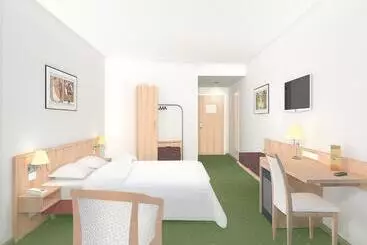 Hotel Landzeit Autobahn Restaurant Steinhäusl Bei Wien