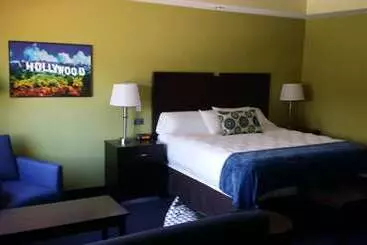 Hotelli Starlight Inn