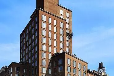 Hotelli The Bowery