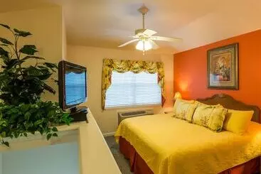 هتل The Cozy Inn