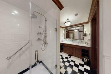 Otel The Lodge At Sea Island