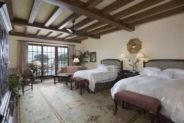 ホテル The Lodge At Sea Island