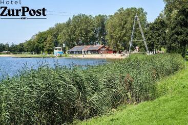 K357 Hotel & Restaurant Zur Post In Otterndorf Bei Cuxhaven