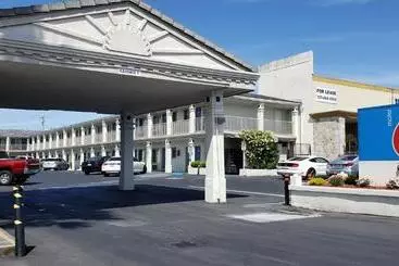 Motel 6 San Rafael