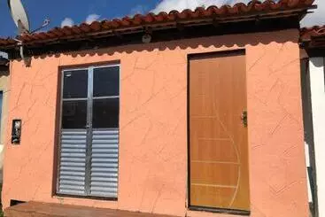 Hostel Casa Preto E Branco