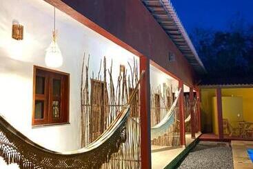 הוסטל Casa Da Lagoa