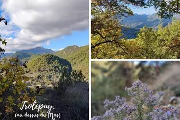 Aamiaismajoitus (B&B) Le Mas D Antonine, Marie Louise