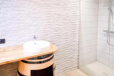 مبيت وإفطار Les Bastides De Roquemaure