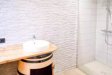 Aamiaismajoitus (B&B) Les Bastides De Roquemaure