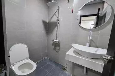 Apartahotel Dlux Saigon Condo