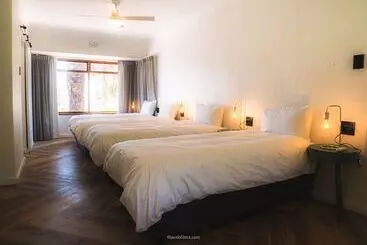 Retkeilymaja Wunderlux