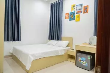 هتل آپارتمان An Gia Hotel Tây Ninh