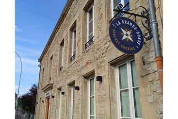 Nocleg ze śniadaniem La Grande Ourse