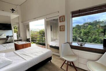 Bed and Breakfast Vista Montaña, Oxen 1