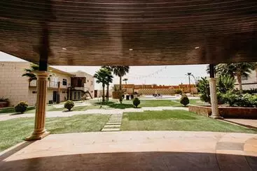 Hotelli Quinta San Carlos Ensenada