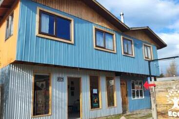 Alma Patagona Hostel