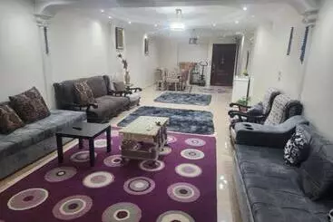Apartment In Pyramids Gardens
