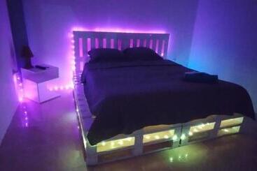 Bed and Breakfast Hostal Villa Escondida