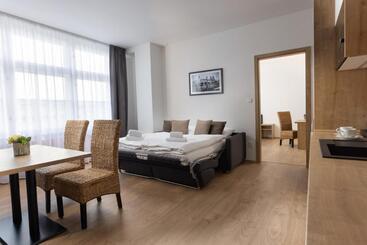 בית מלון כפרי Residence Morris Mladá Boleslav