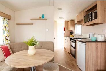 Kurort  Seal Bay, West Sands