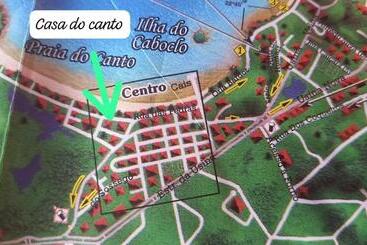 Bed and Breakfast Canto House Buzios