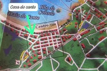 ベッドアンドブレックファースト Canto House Buzios