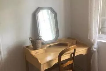 ベッドアンドブレックファースト Chambre Avec Tv Au Calme