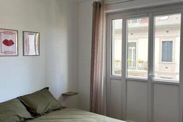 مبيت وإفطار Zenbnb évasion Colocation Ch01 Wifi Netflix Proche Tram