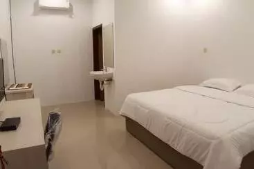 هتل Kirai House Pantai Madasari Beach Front View