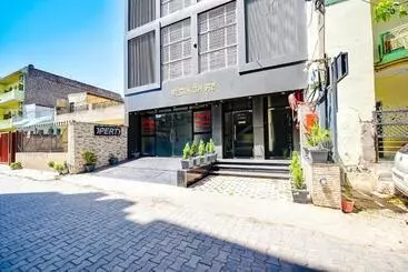 Fabhotel New Satyam
