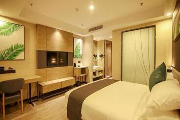 Hotel Thank Inn Plus Beijing Yizhuang Maju Bridge Jinghai Road