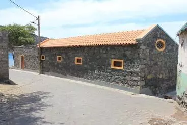 پانسیون Casa Praia Tarrafal De Monte Trigo