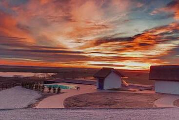 Pension (Hôtel basse catégorie) Delta View