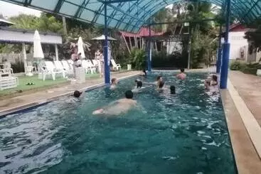 Thai Garden​ Resort​ Kanchanaburi​