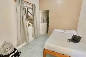 Retkeilymaja Single Fin Suites & Rooms La Punta Zicatela