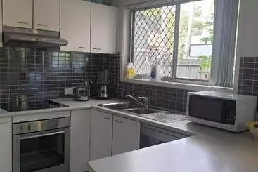 Aamiaismajoitus (B&B) Mick S Shared Townhouse