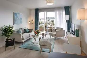 Aparthotel Domitys L Alliacee