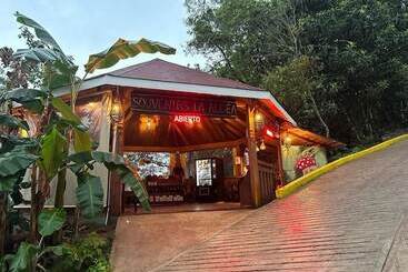 هتل Aldea Nanacatli