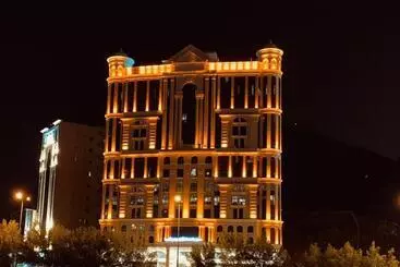 هتل Zahrt Elsaad 6