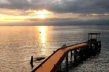 پانسیون Pousada Refúgio Do Capitão