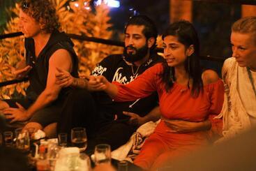 This Is It Jungle Maze Hostel