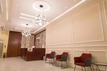 アパートホテル فندق وفود للشقق الفندقية