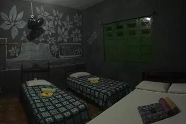 Hostel Camping E Pousada Primavera