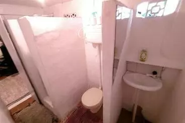 ユースホステル Casa Praiô Caraíva