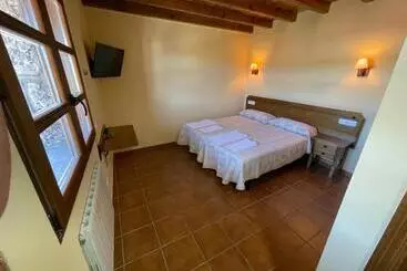 Retkeilymaja La Guarida De La Lleira