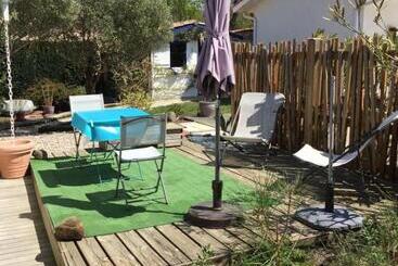 Bed and Breakfast Cabane Blanche